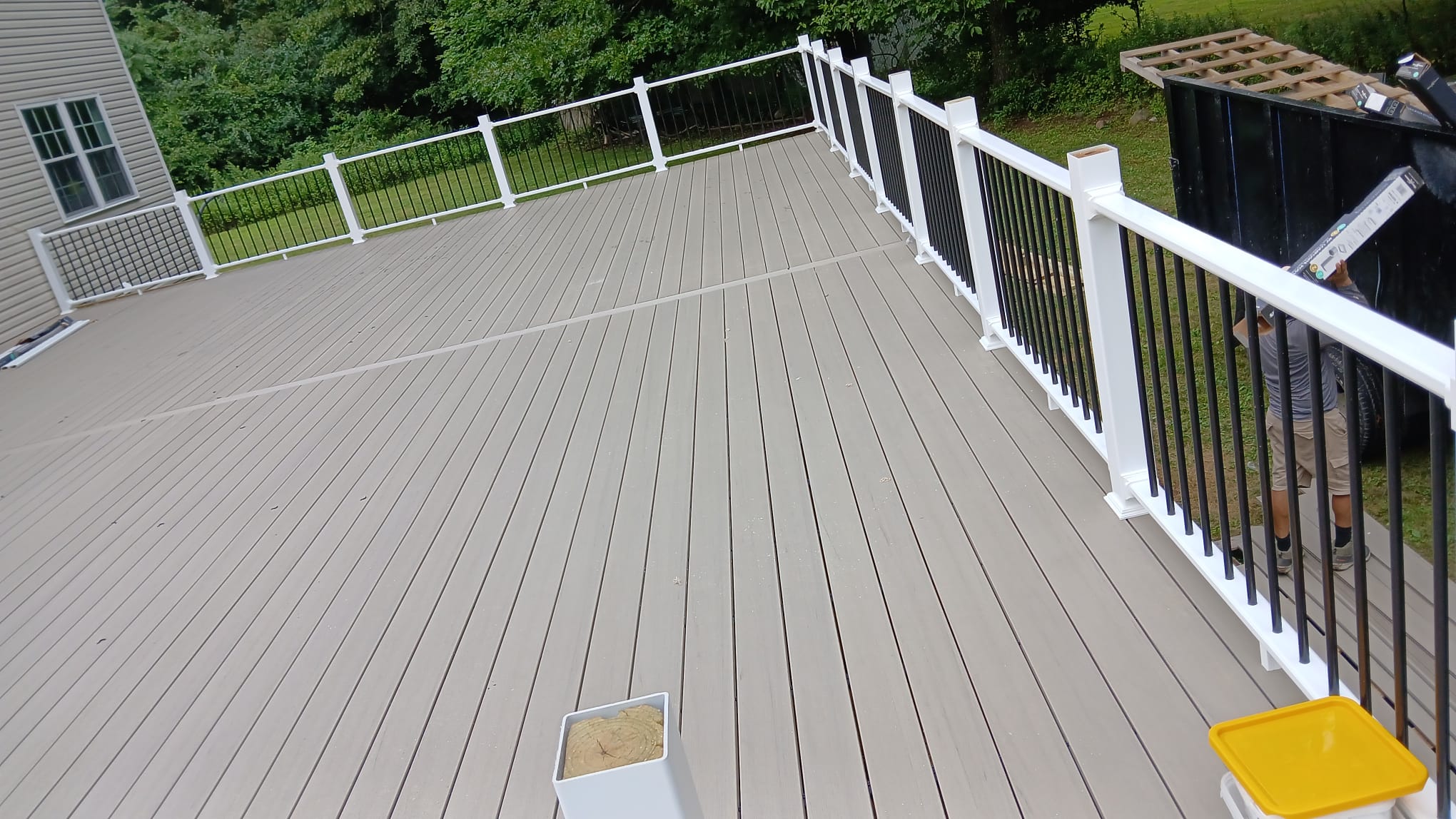 Proyecto de remodelación 416